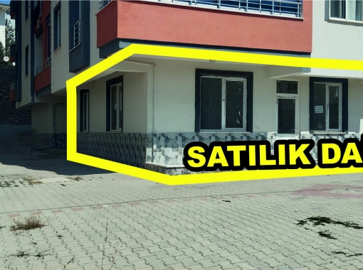 SATILIK 3+1 DAİRE