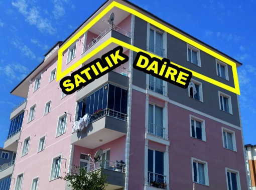 SATILIK DAİRE